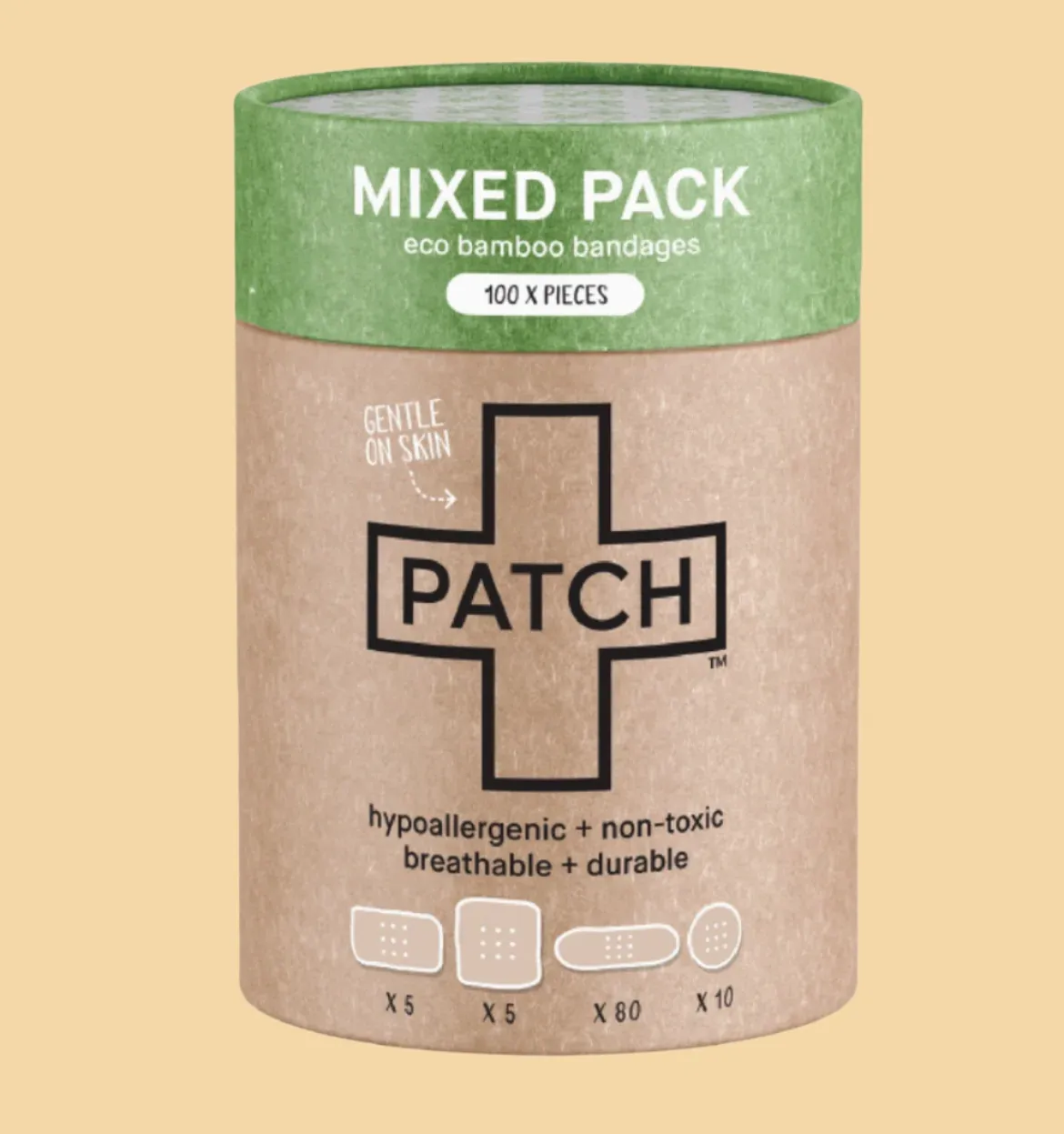 BAMBOO BANDAGES