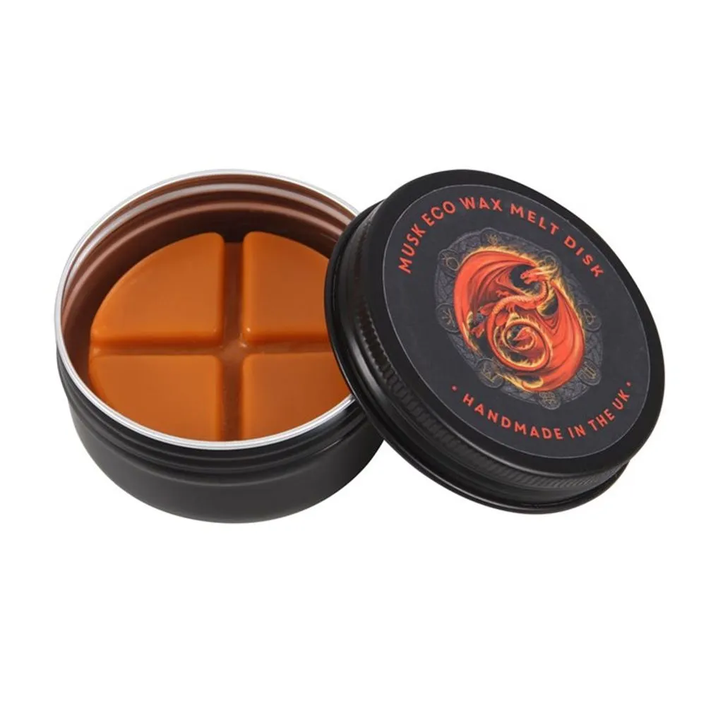 Beltane Wax Melt Gift Set - Burner & Wax Melt featuring Beltane - Designed by Anne Stokes