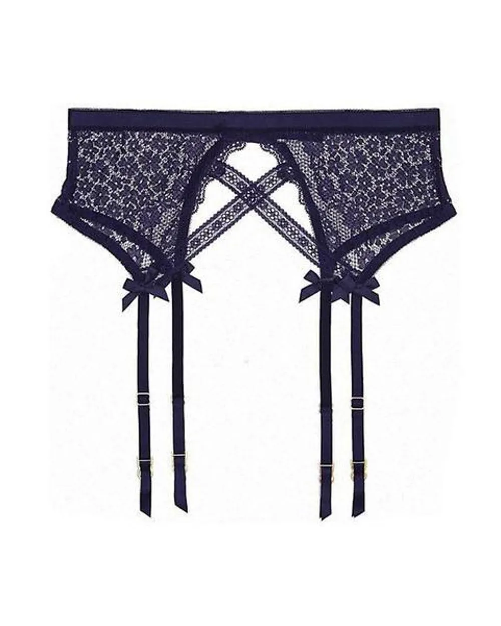 Bianca Suspender Belt