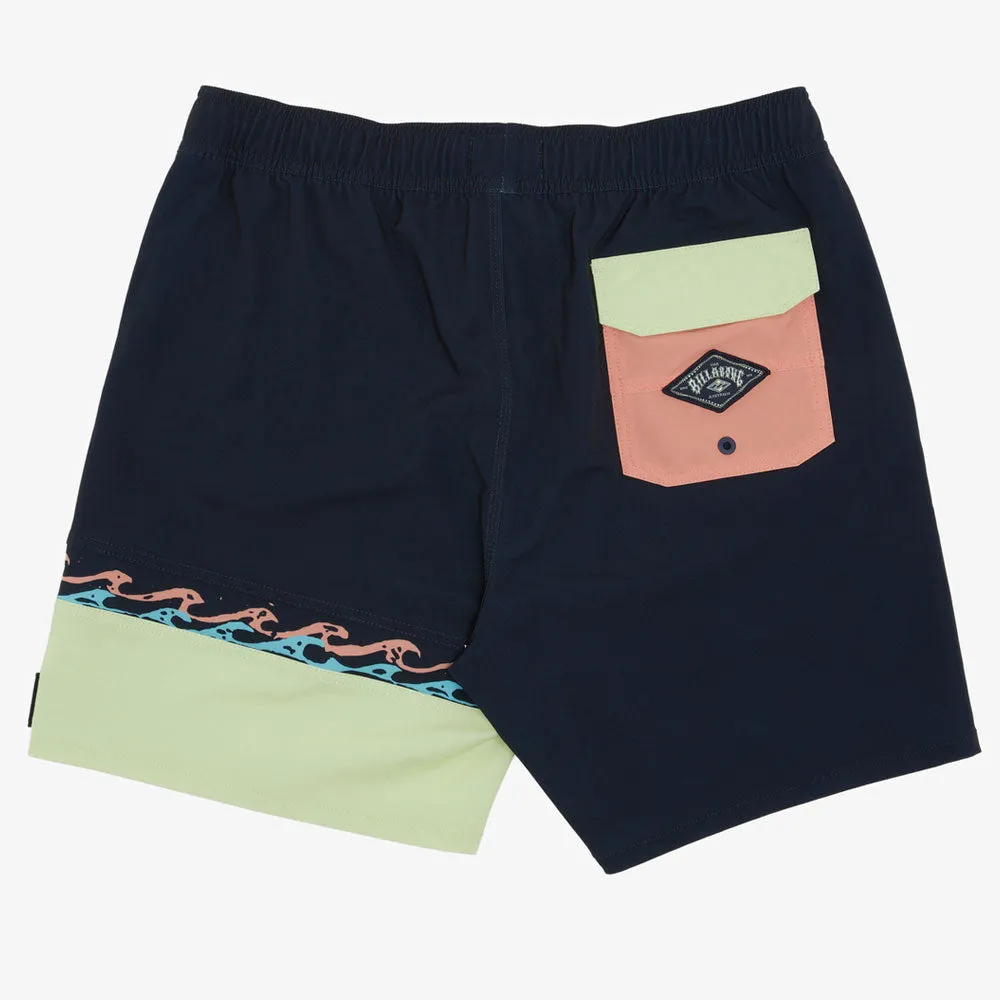 Billabong Burleigh Layback Shorts