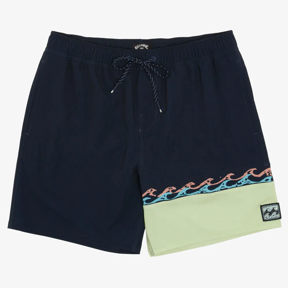 Billabong Burleigh Layback Shorts