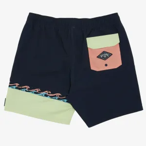 Billabong Burleigh Layback Shorts