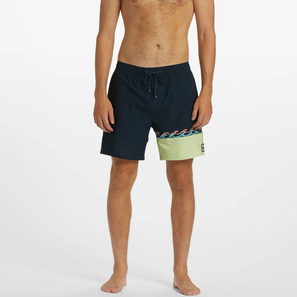 Billabong Burleigh Layback Shorts