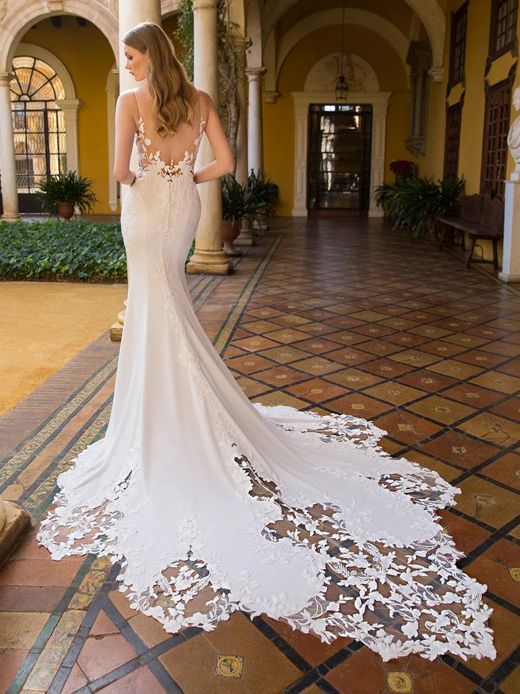 Blue by Enzoani: Princess