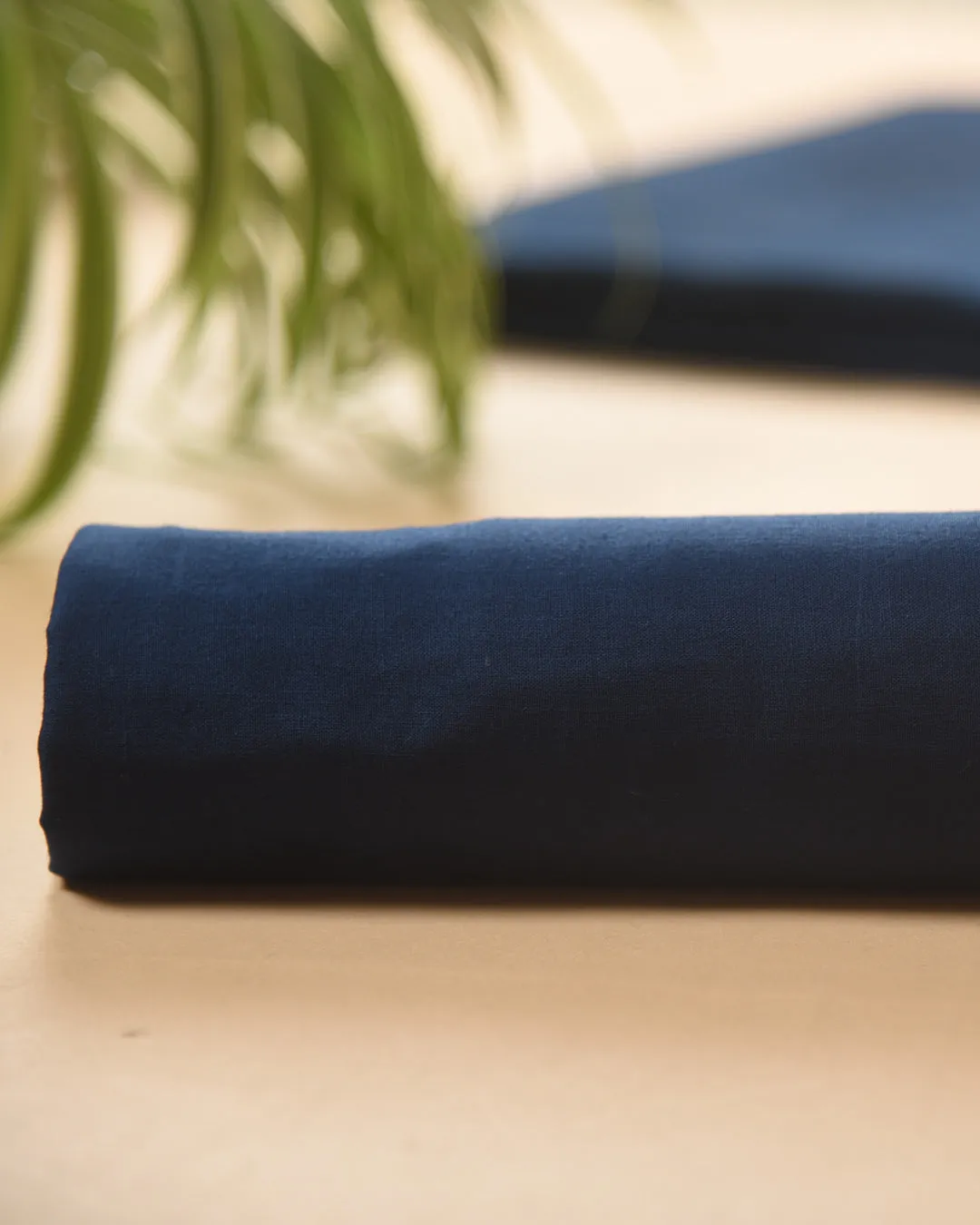 Blue Chanderi Silk Woven Unstitched Suit Fabric Set With Chanderi Silk Dupatta