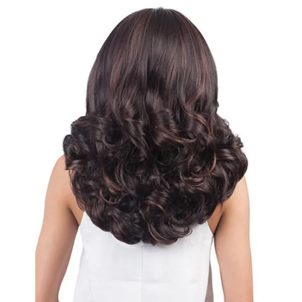 Bobbi Boss Swiss Lace Front Wig - MLF250 BLESS - Unbeatable