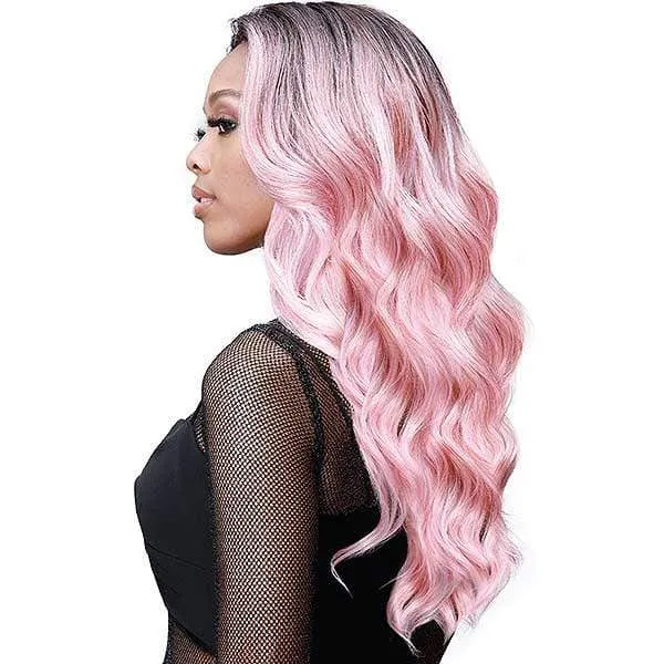 Bobbi Boss Synthetic 5" Deep Part Swiss Lace Front Wig - MLF328 KYLIE
