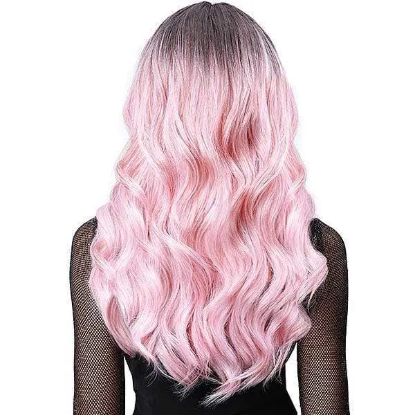 Bobbi Boss Synthetic 5" Deep Part Swiss Lace Front Wig - MLF328 KYLIE