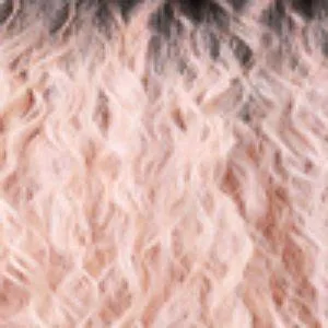 Bobbi Boss Truly Me Synthetic 4 inch Deep Part Lace Front Wig - MLF501 VIVIAN - Clearance