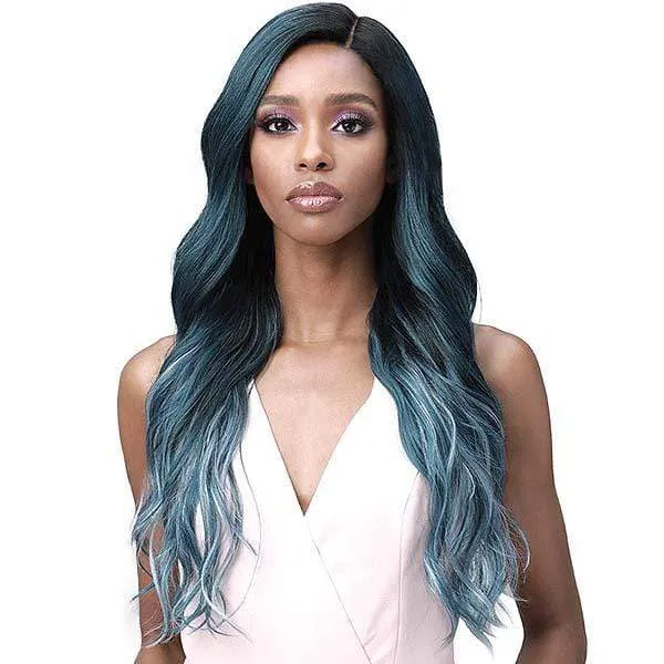 Bobbi Boss Truly Me Synthetic 4 inch Deep Part Lace Front Wig - MLF504 WYNTER