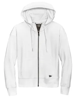Bombers New Era Ladies Full Zip Hoodie