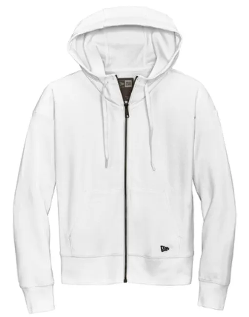 Bombers New Era Ladies Full Zip Hoodie
