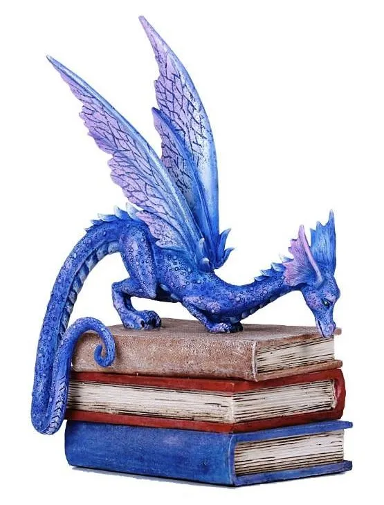 Book Dragon