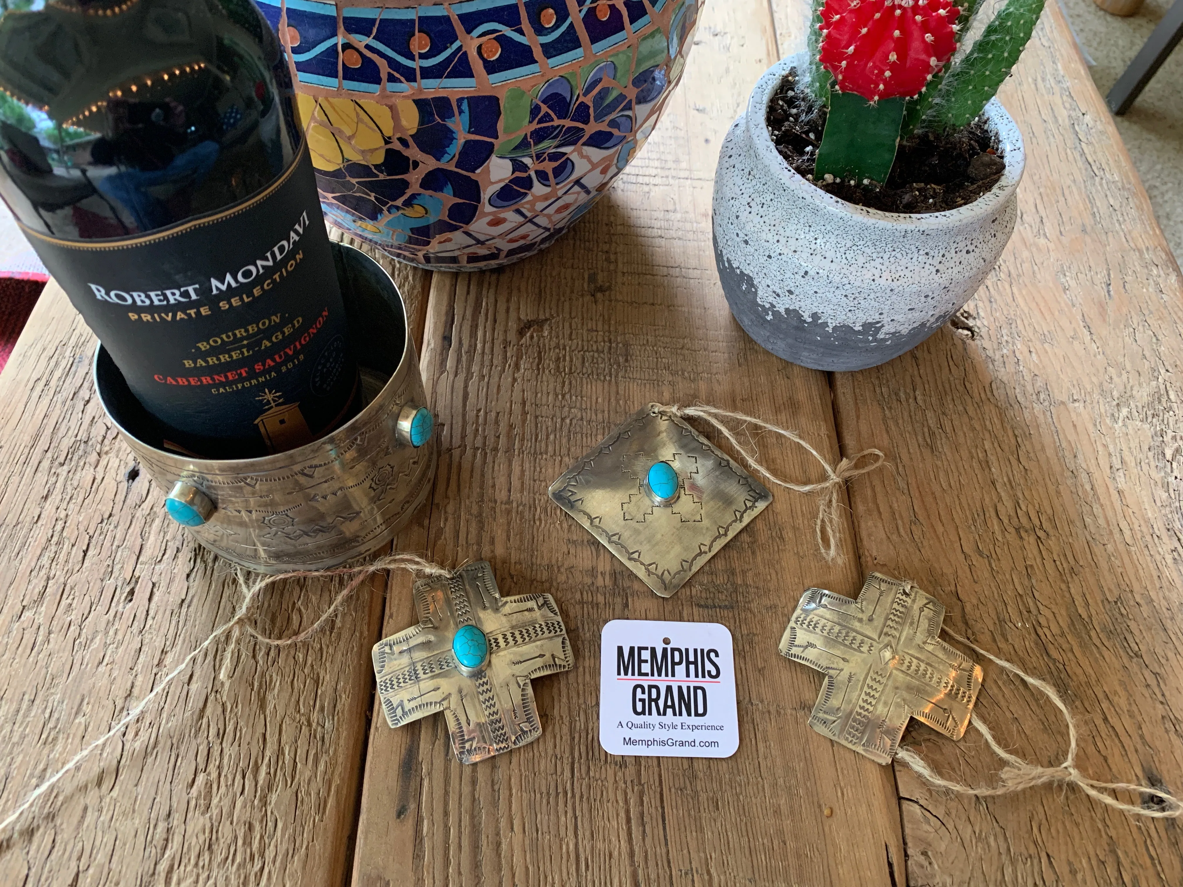 Bottle Ornament