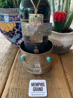Bottle Ornament