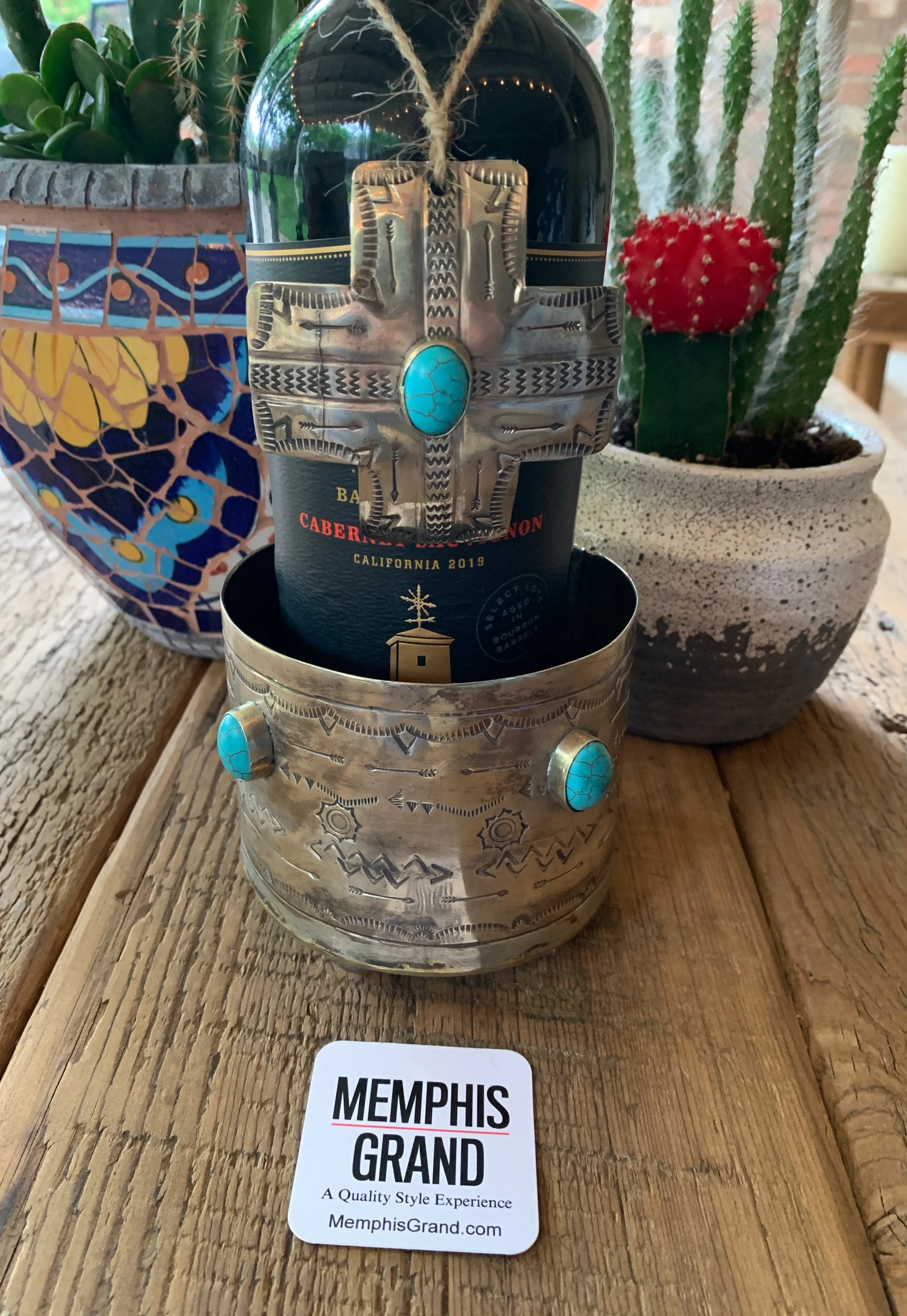 Bottle Ornament