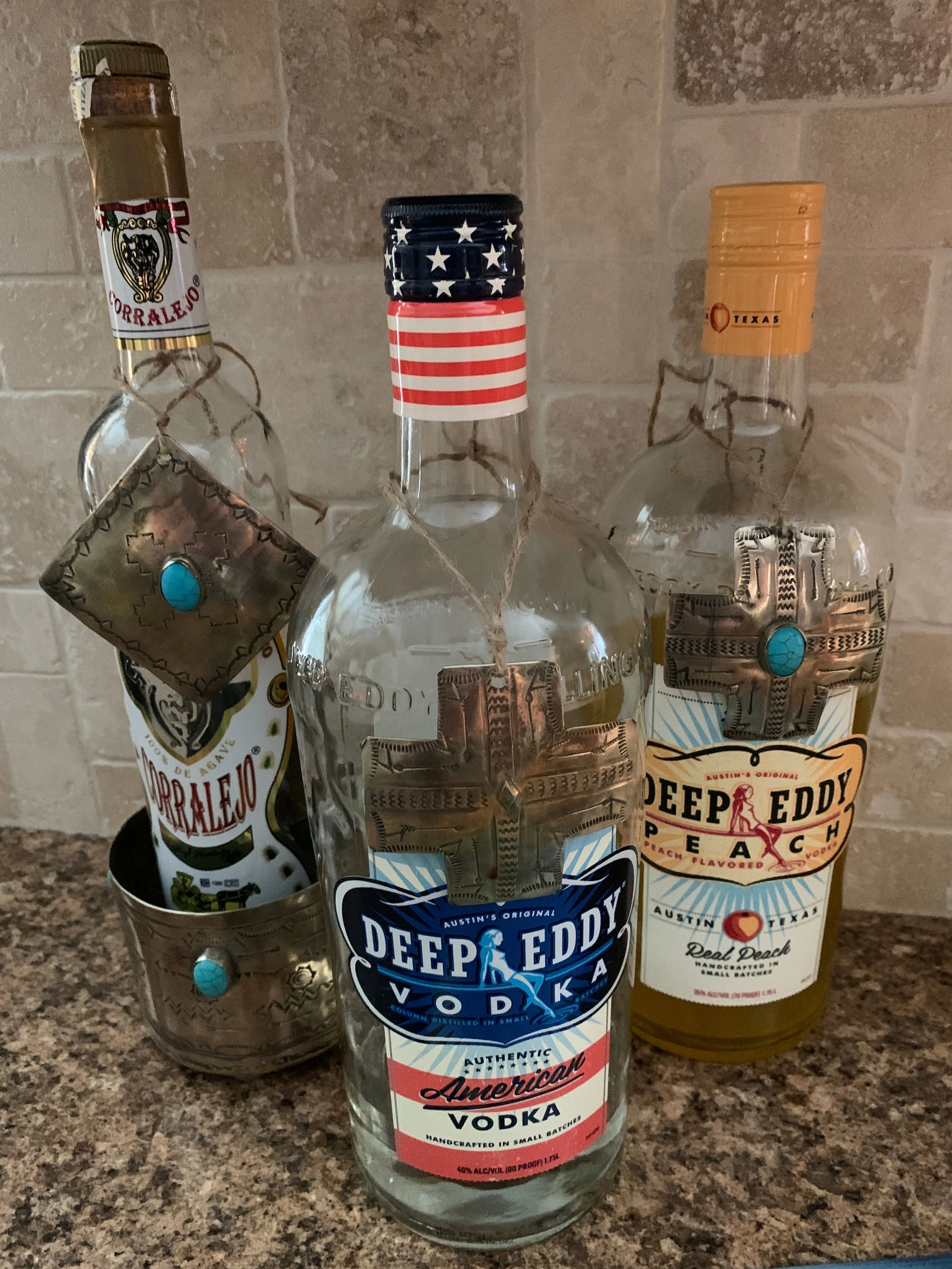 Bottle Ornament