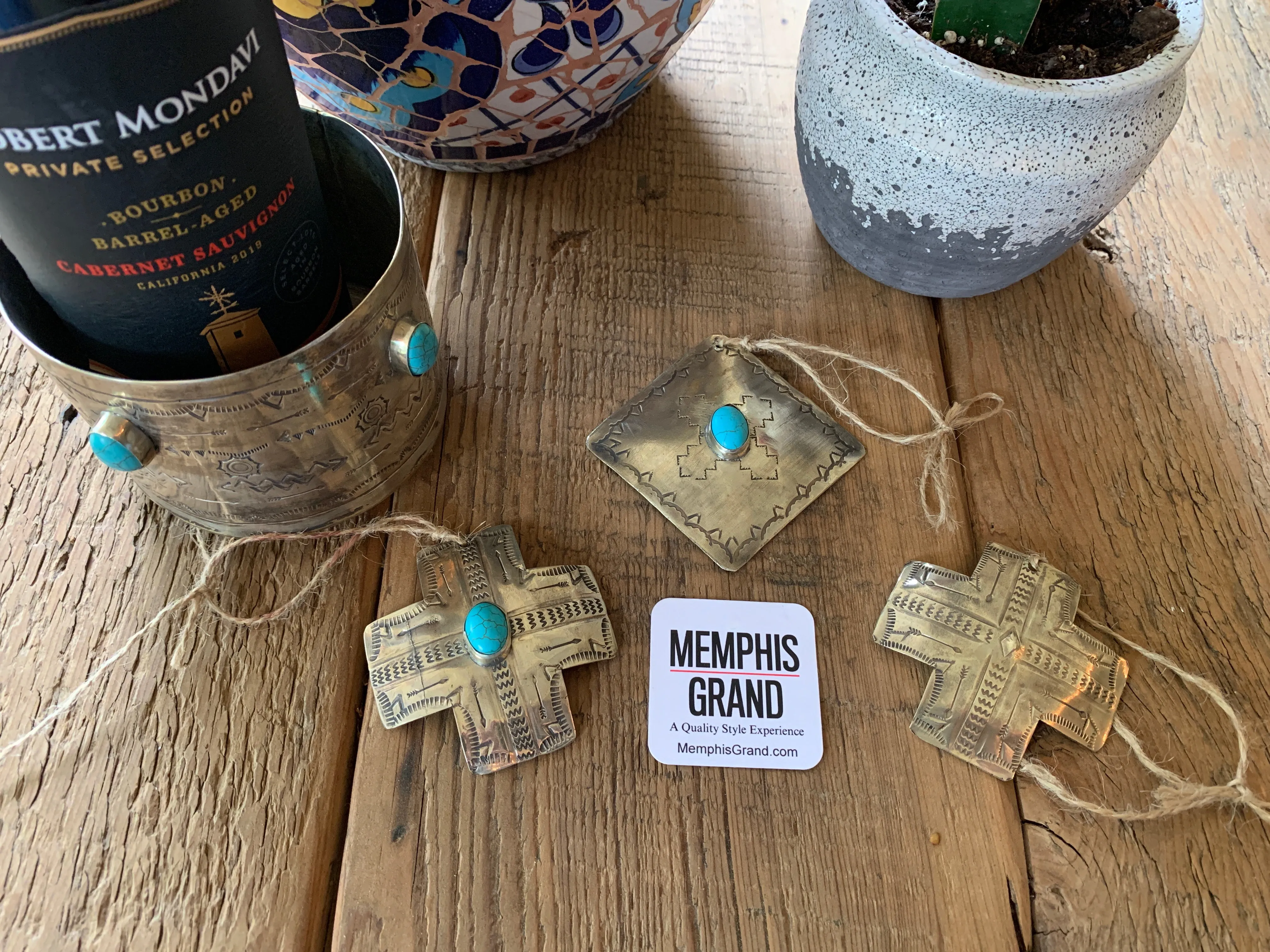 Bottle Ornament