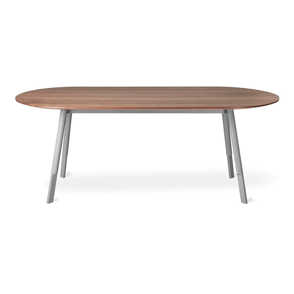 Bracket Dining Table - Oval