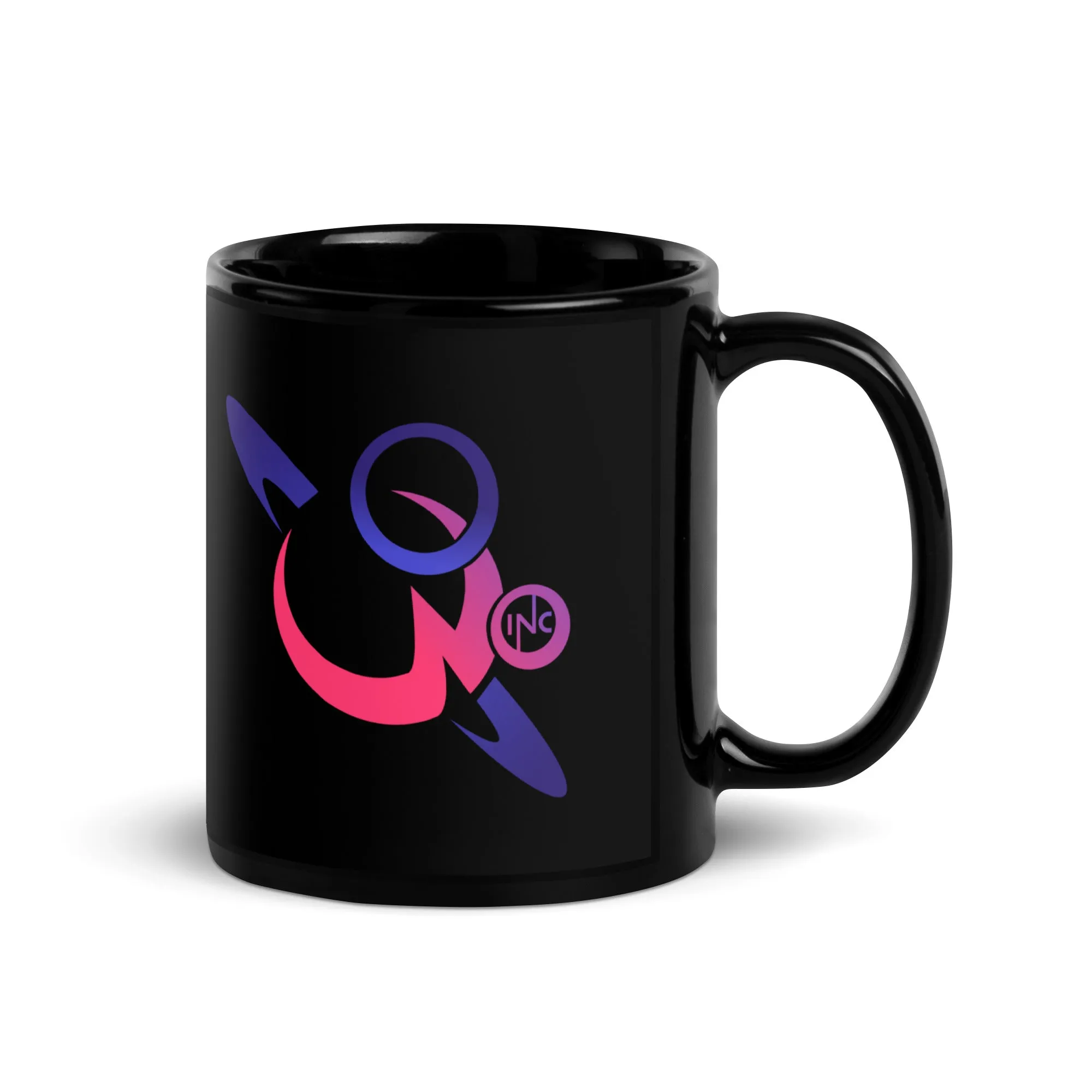 Break Time Dragon Mug