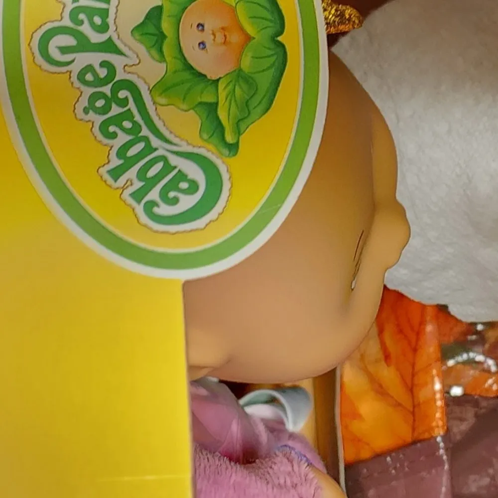 Cabbage Patch Kids-Fantasy Friends