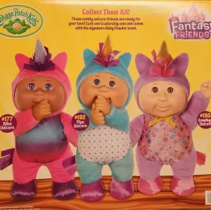 Cabbage Patch Kids-Fantasy Friends