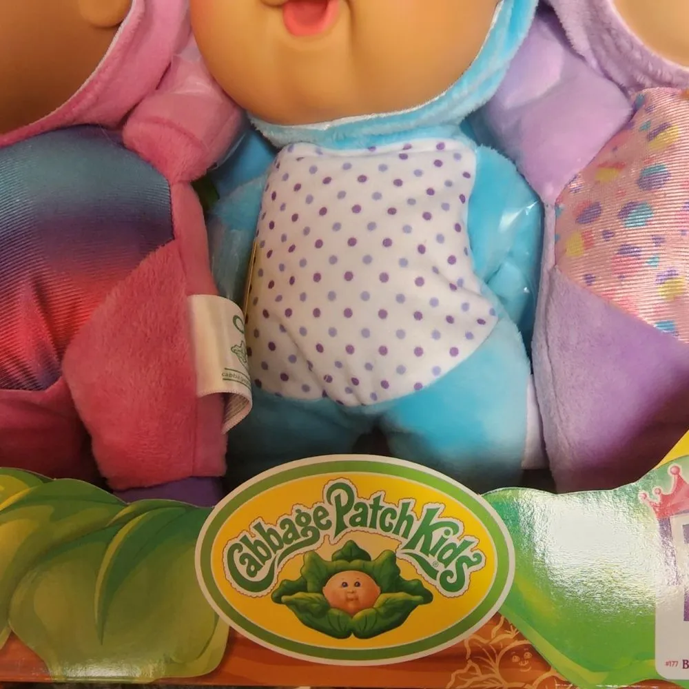 Cabbage Patch Kids-Fantasy Friends