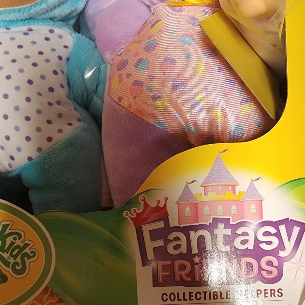 Cabbage Patch Kids-Fantasy Friends