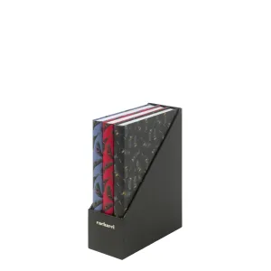 Cacharel CNM836-Set 3 notepads A6 Victoire