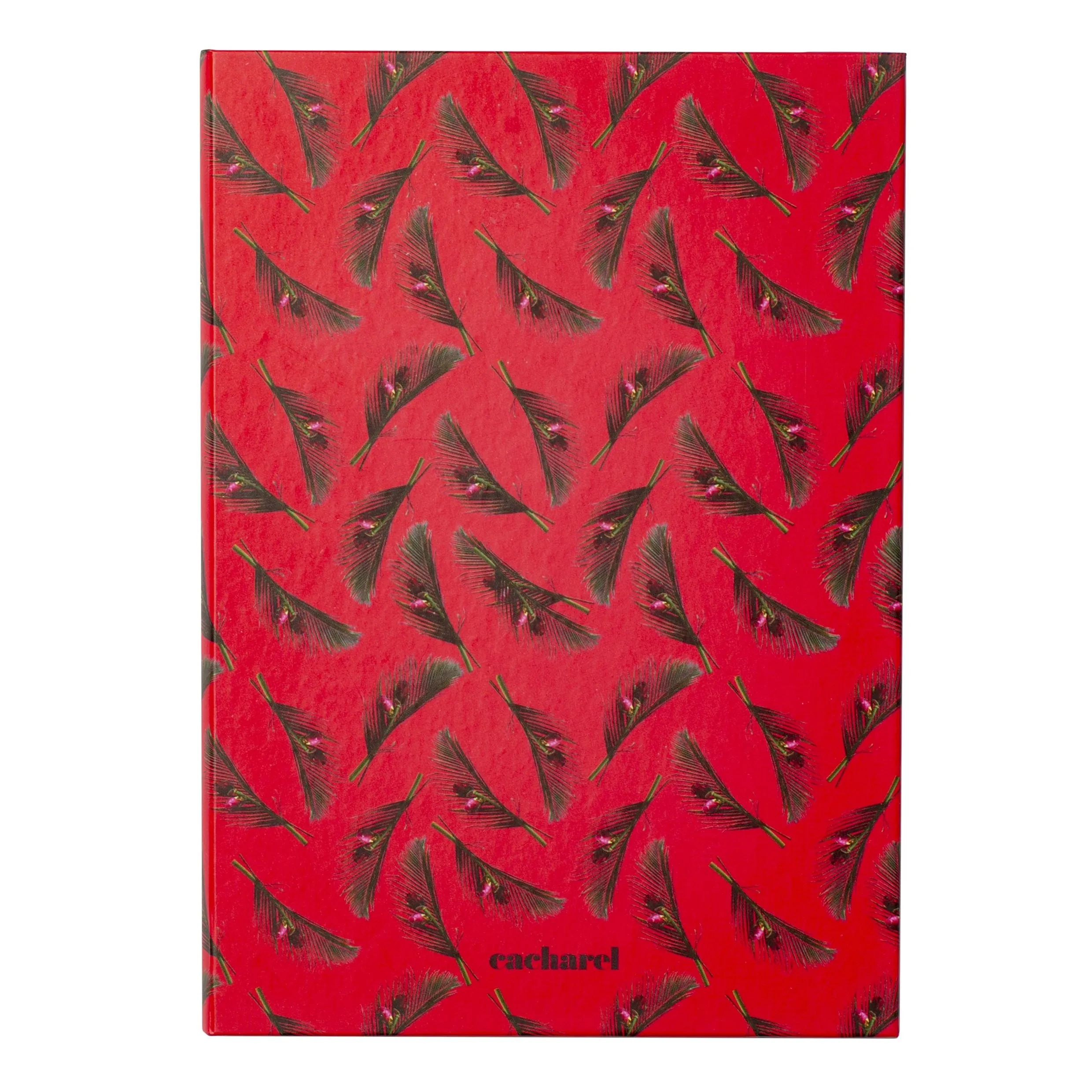 Cacharel CNM836-Set 3 notepads A6 Victoire