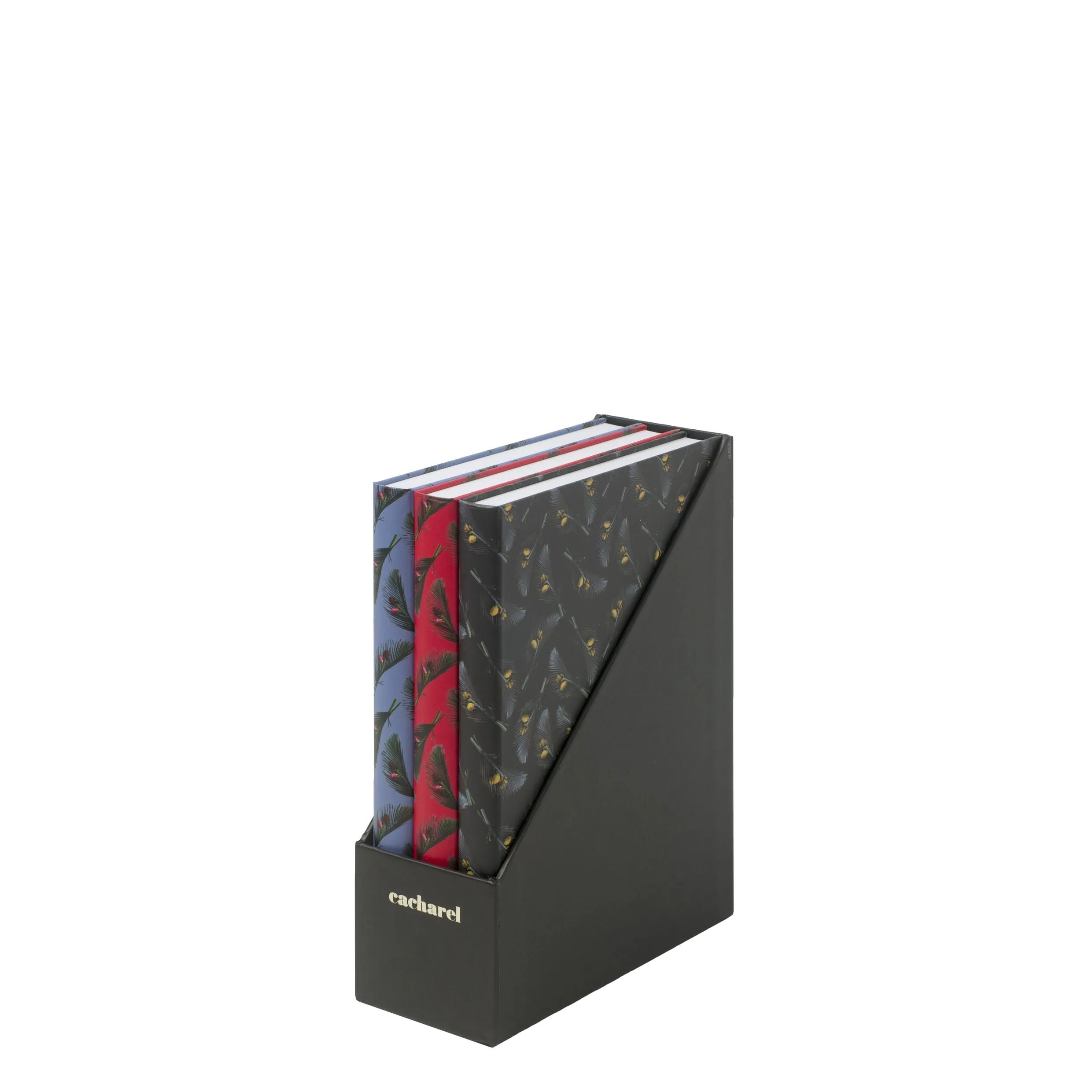 Cacharel CNM836-Set 3 notepads A6 Victoire
