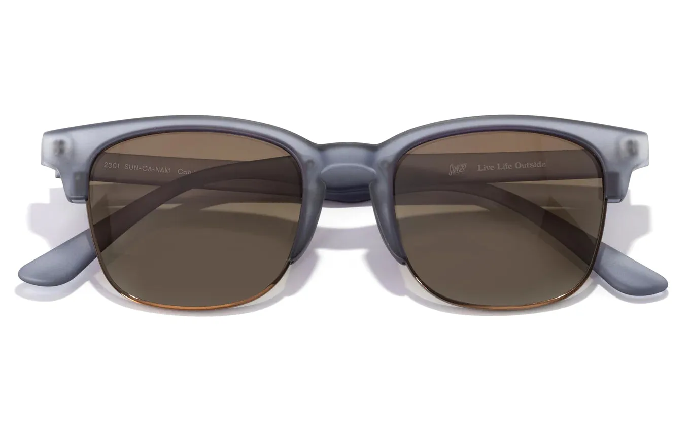 Cambria: Navy Amber
