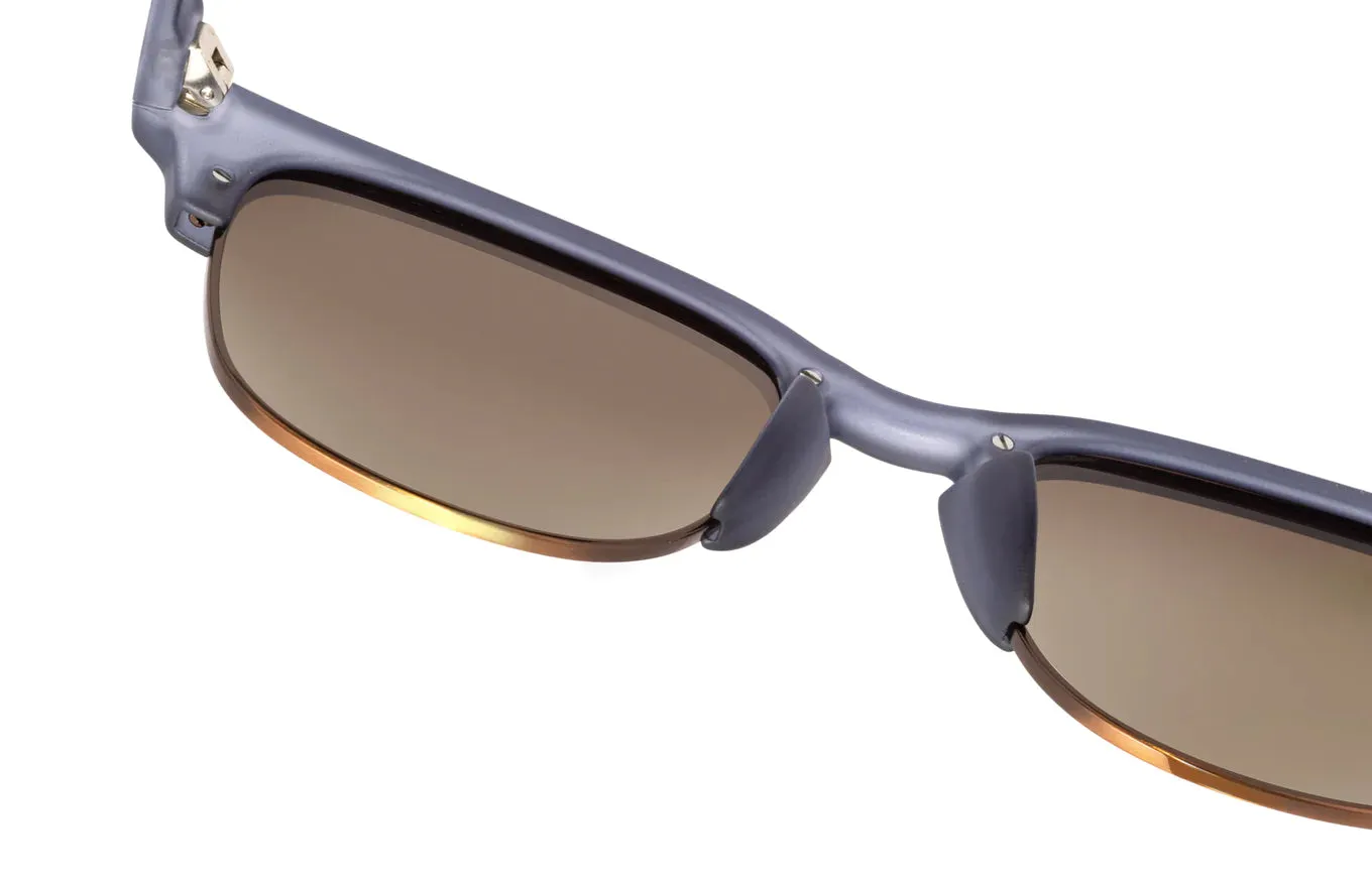 Cambria: Navy Amber