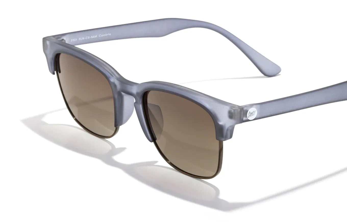 Cambria: Navy Amber