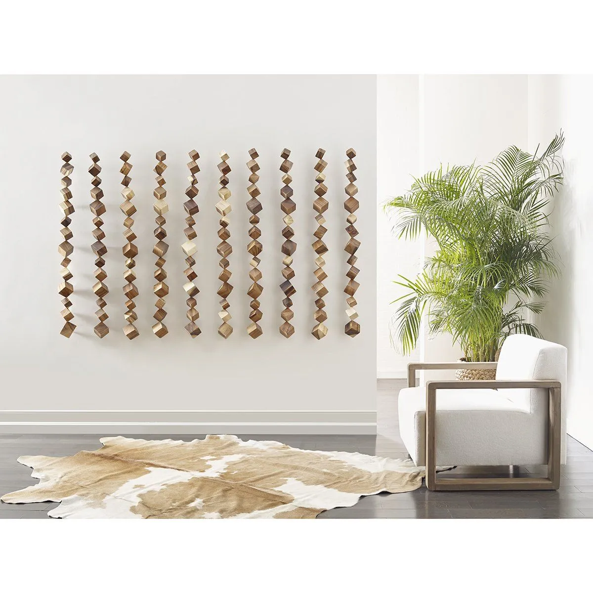 Chamcha Dice Wall Art