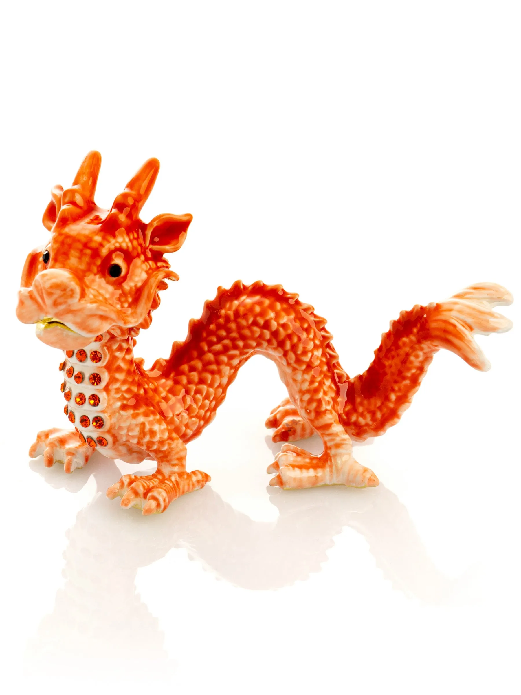 Chinese Red Dragon