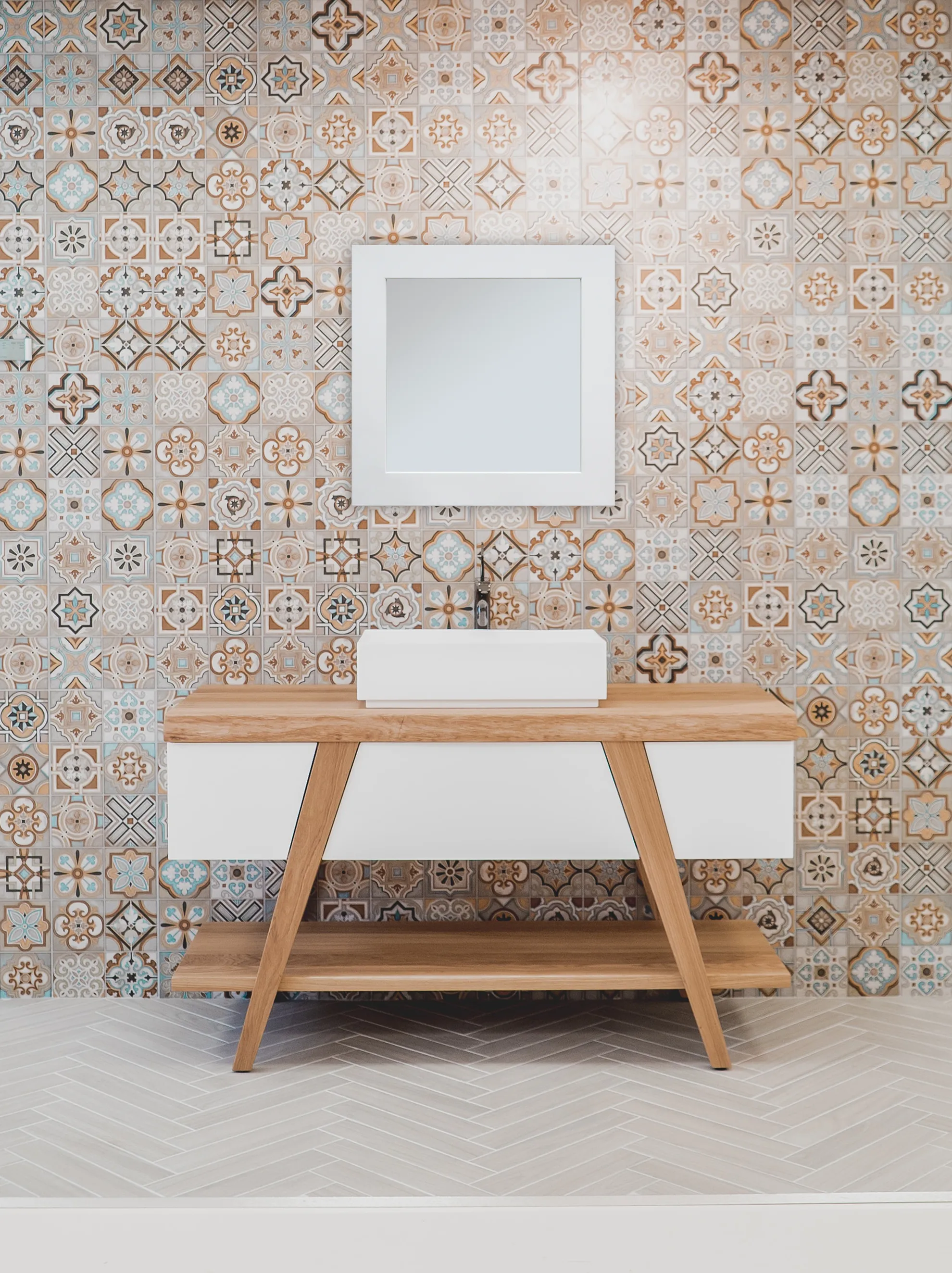 Classic 24x24 Accent Mirror (2 Finishes) - 50% OFF LIMITED TIME OFFER!