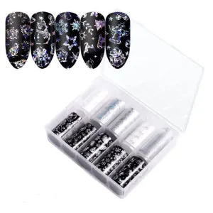 CLAW CULTURE FOIL 10 PIECE - WINTER