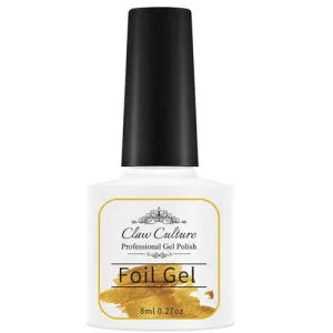 CLAW CULTURE UV/LED NAIL FOIL GEL 8ml