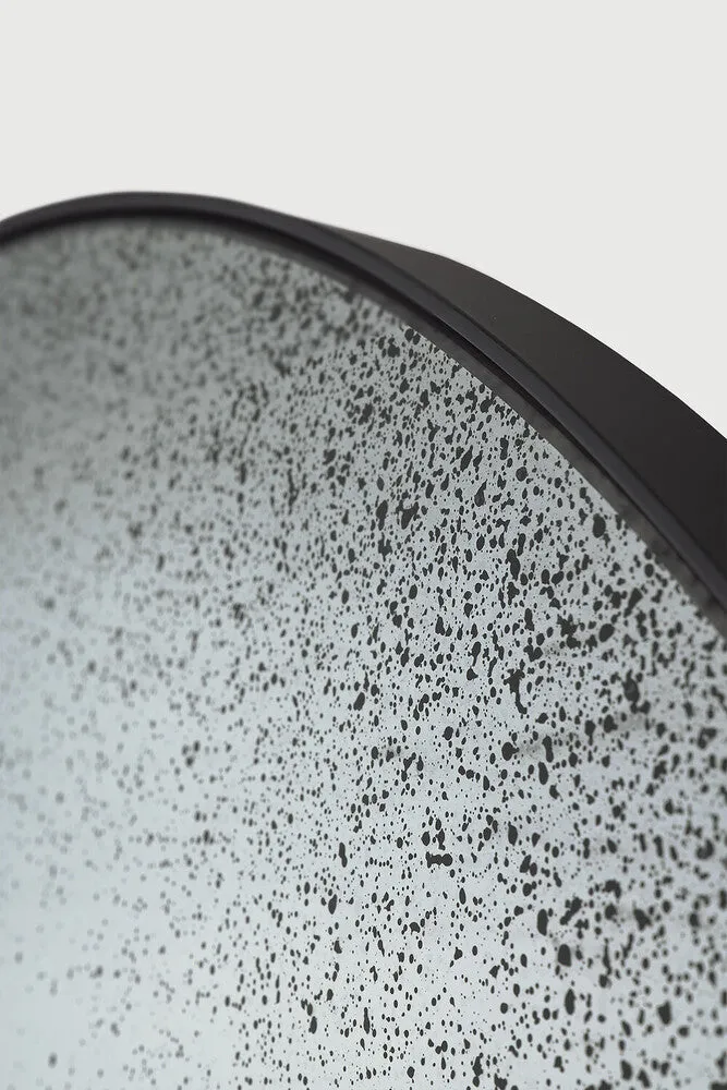 clear gate floor mirror