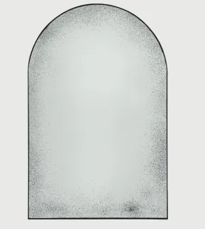 clear gate floor mirror