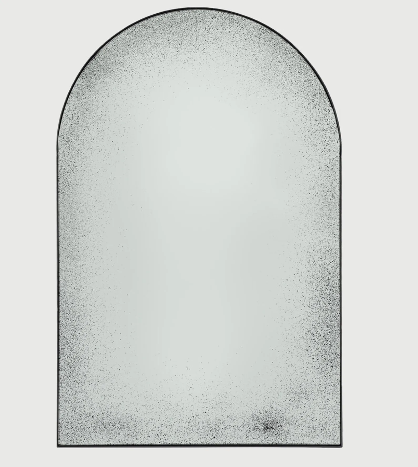 clear gate floor mirror