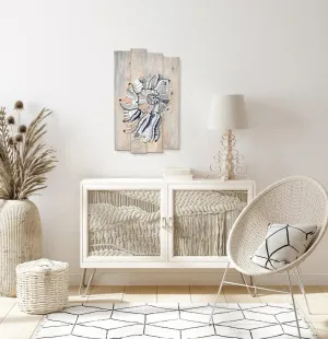 Coastal Mosaic Wall Art