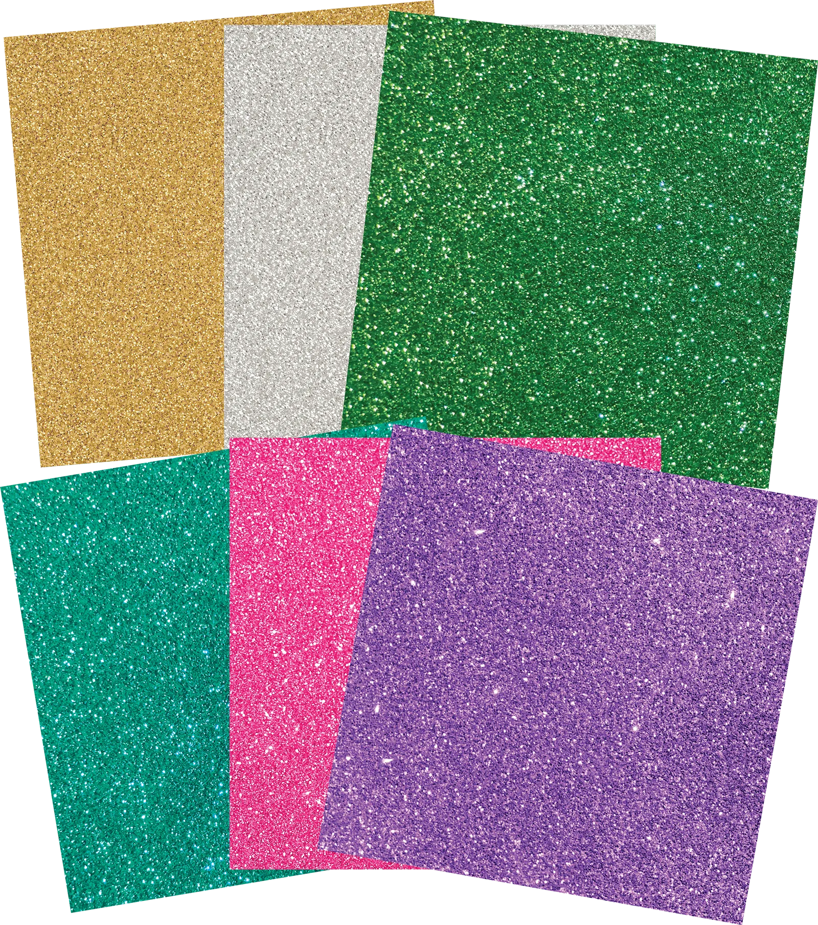 Color-By-Foil Book: Unicorns (10 scenes)
