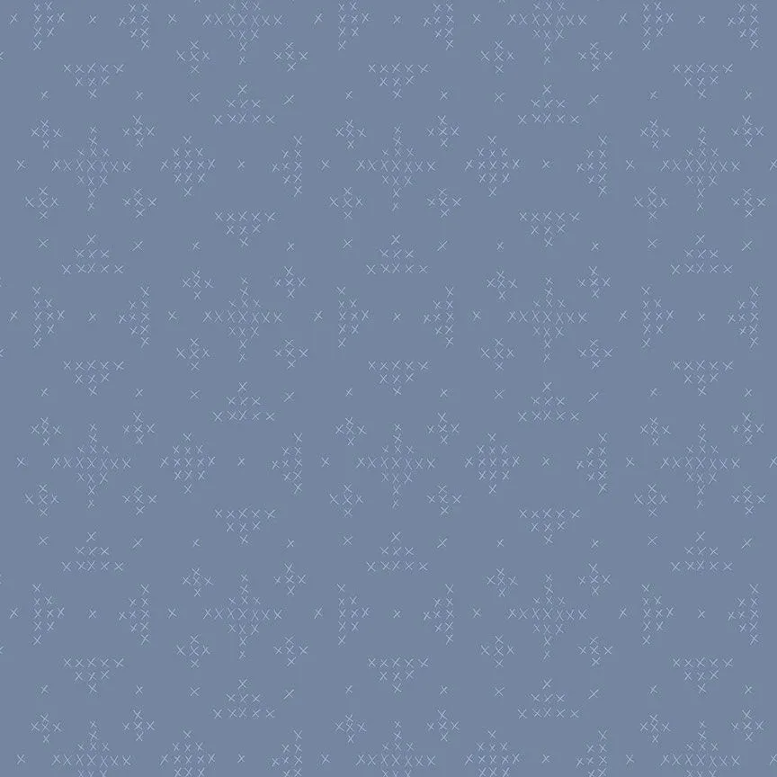 Cottage Grove, Cross Stitch in Infinity