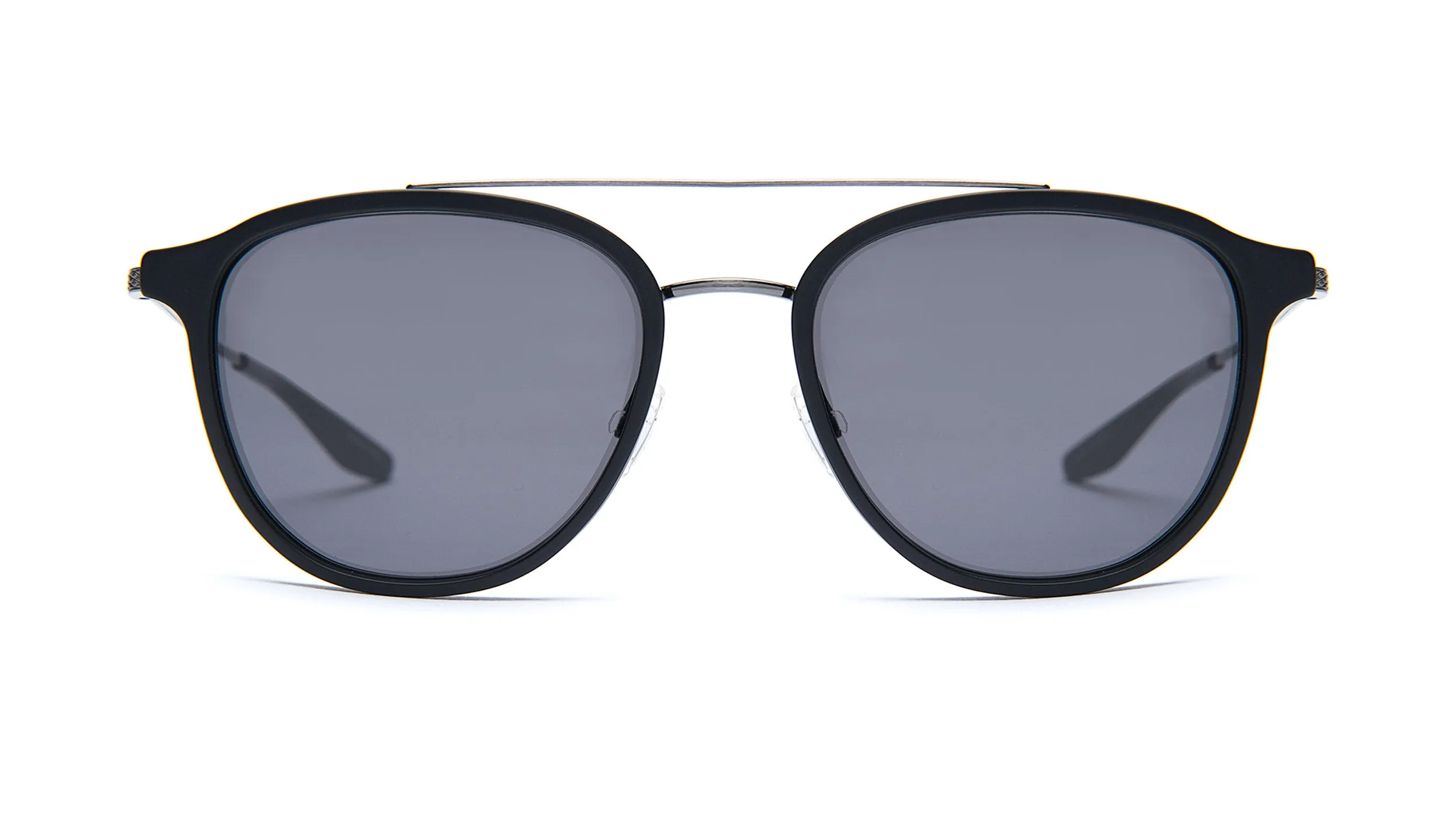 COURTIER-Matte Black / Pewter / Noir