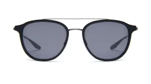 COURTIER-Matte Black / Pewter / Noir