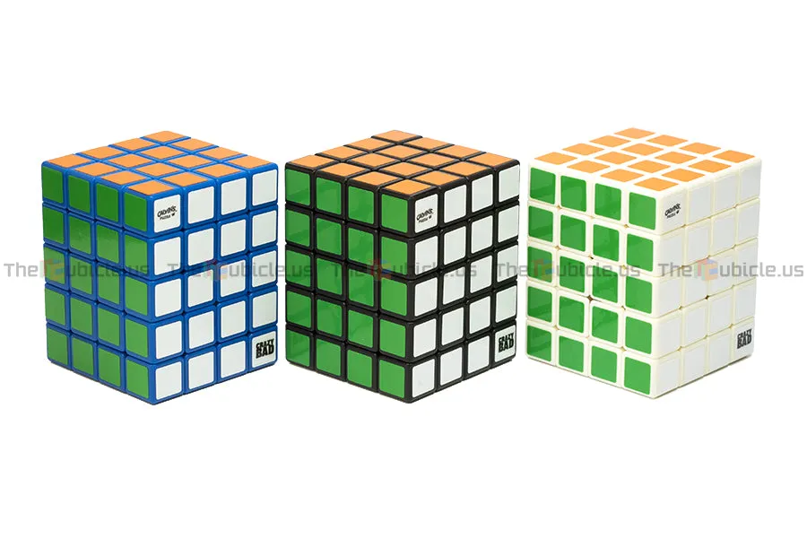 CrazyBad 4x4x5 Cuboid (Center-Shifted)