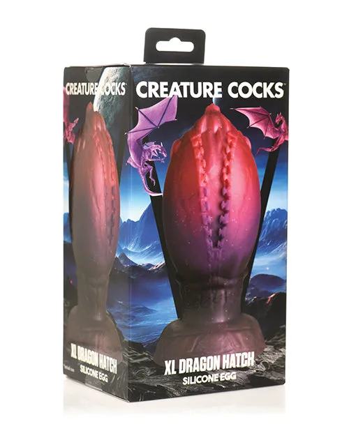 Creature Cocks Dragon Hatch