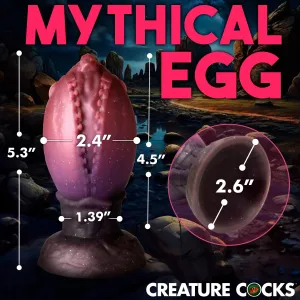 Creature Cocks Dragon Hatch